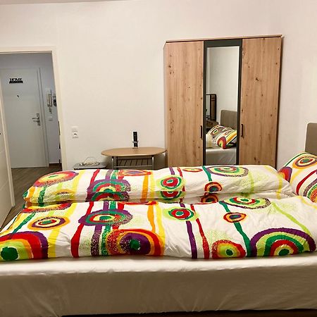 Apartment In Zentrum Krefeld Eksteriør bilde