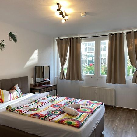 Apartment In Zentrum Krefeld Eksteriør bilde