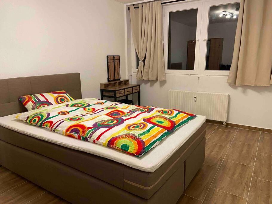 Apartment In Zentrum Krefeld Eksteriør bilde