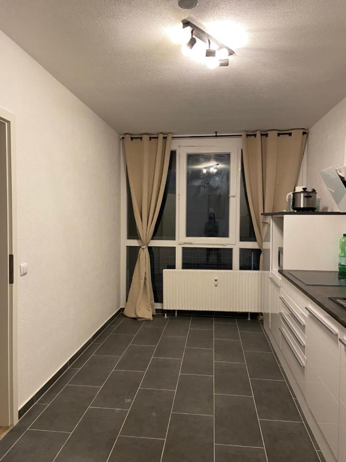 Apartment In Zentrum Krefeld Eksteriør bilde