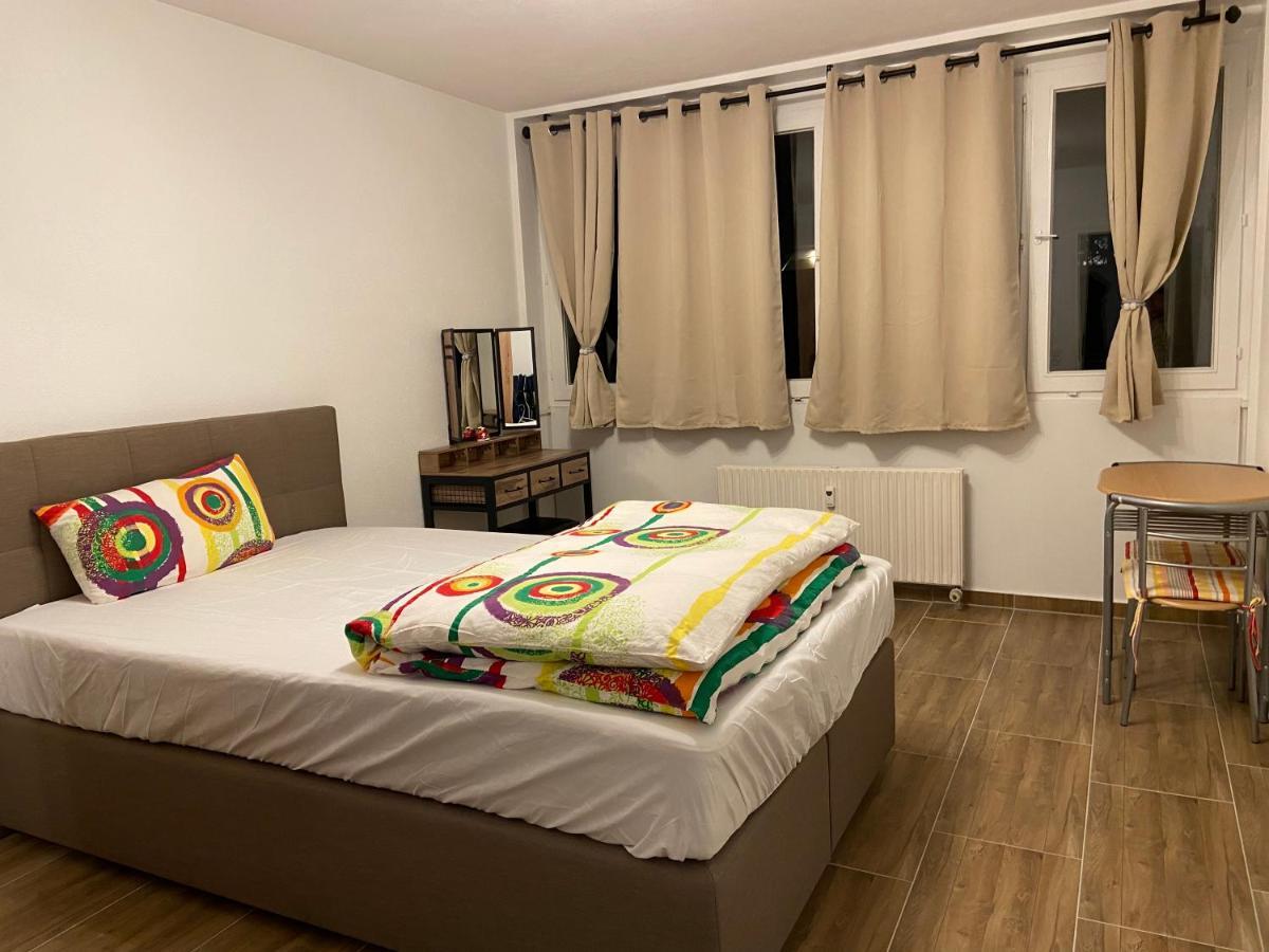 Apartment In Zentrum Krefeld Eksteriør bilde