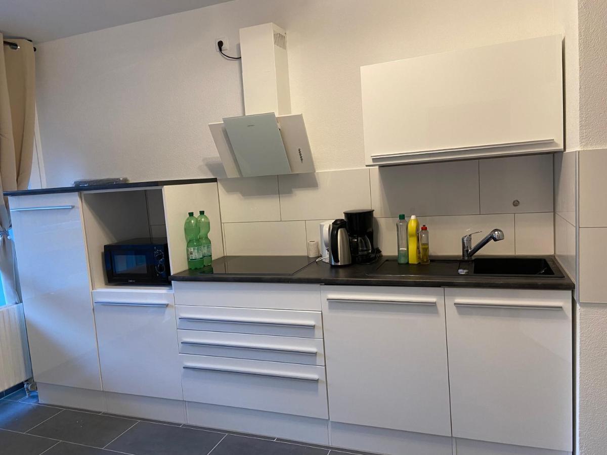 Apartment In Zentrum Krefeld Eksteriør bilde