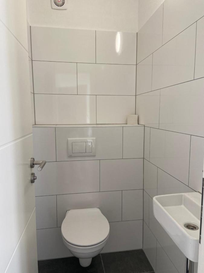 Apartment In Zentrum Krefeld Eksteriør bilde