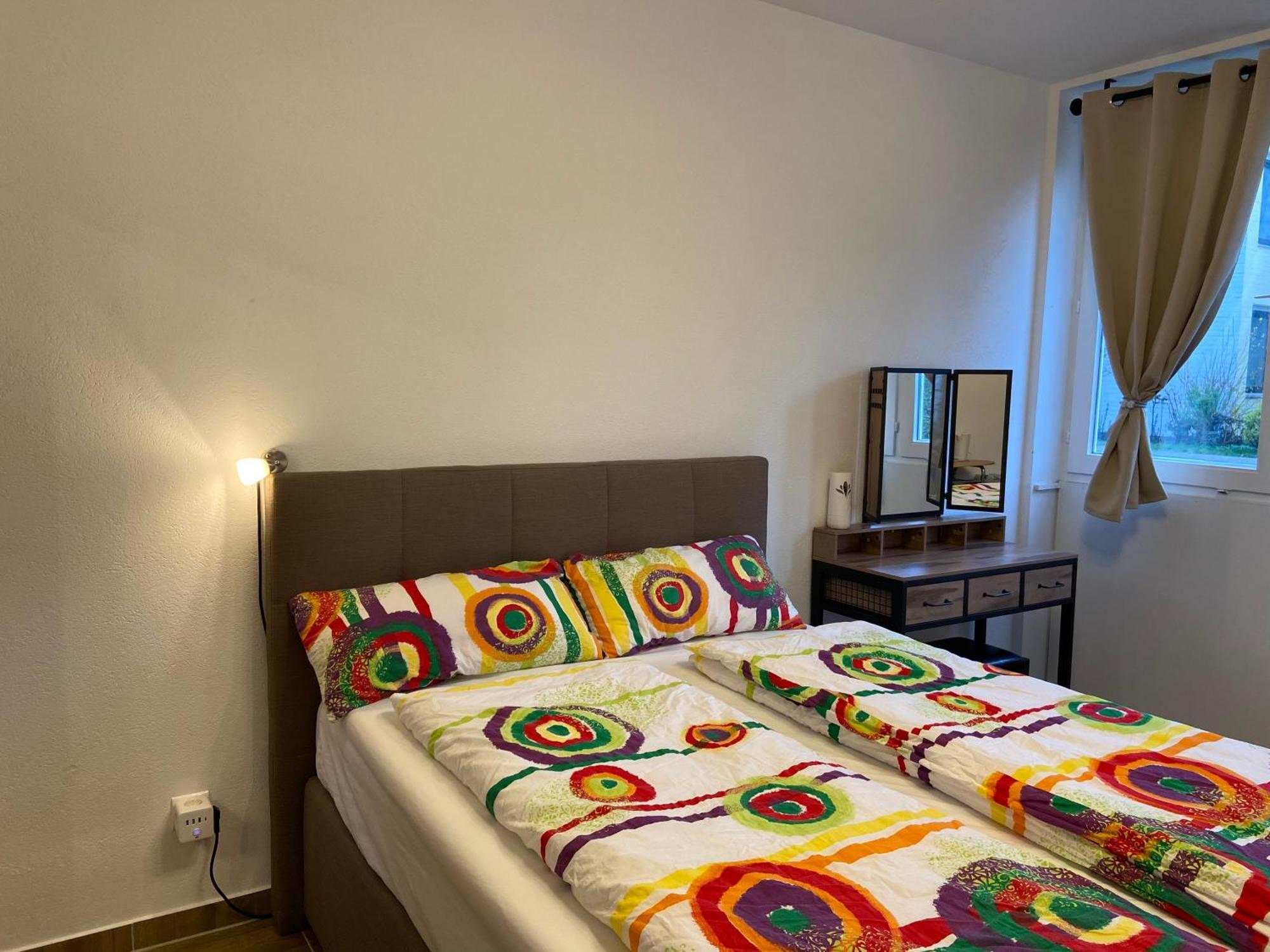 Apartment In Zentrum Krefeld Eksteriør bilde