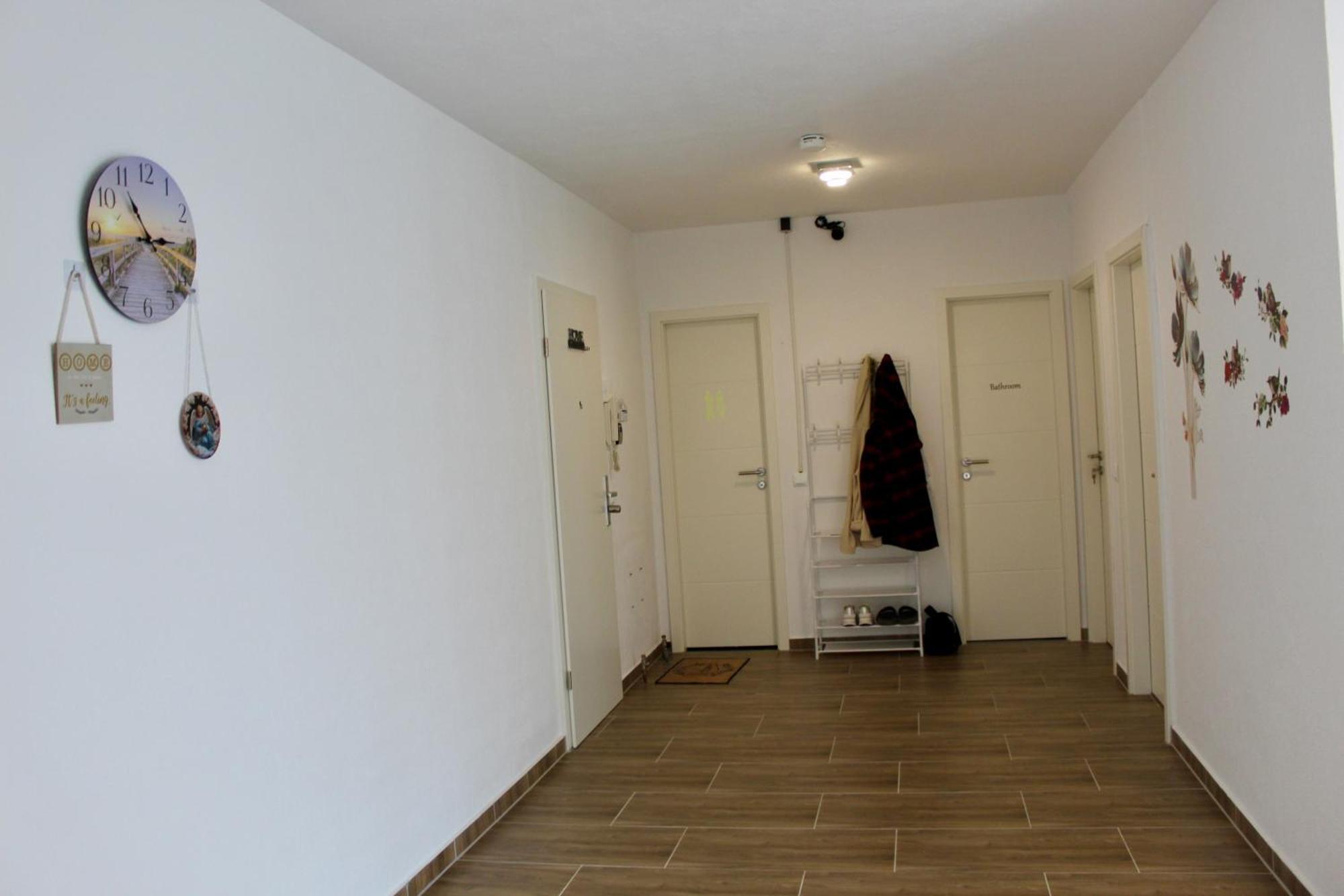 Apartment In Zentrum Krefeld Eksteriør bilde