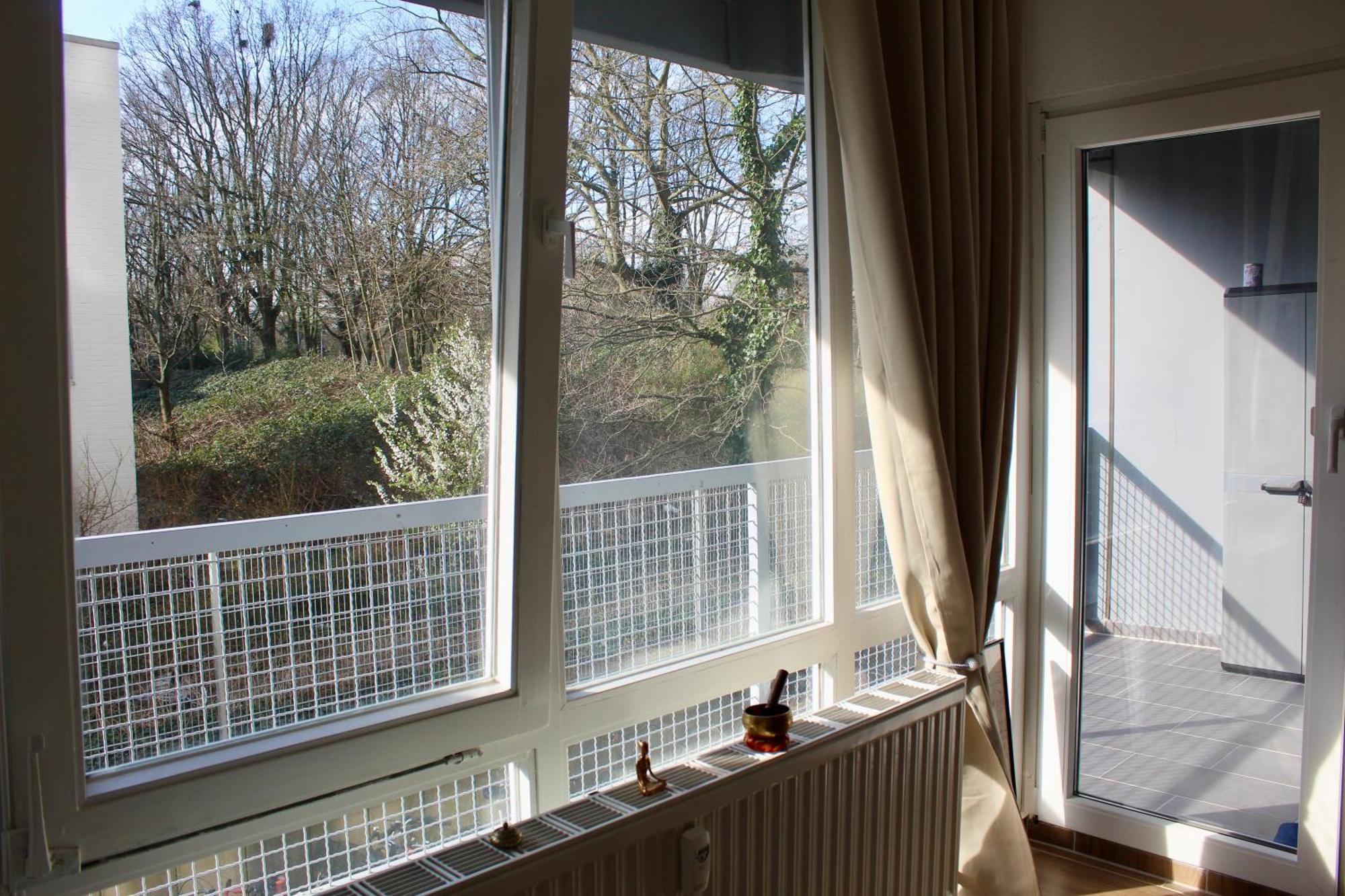Apartment In Zentrum Krefeld Eksteriør bilde
