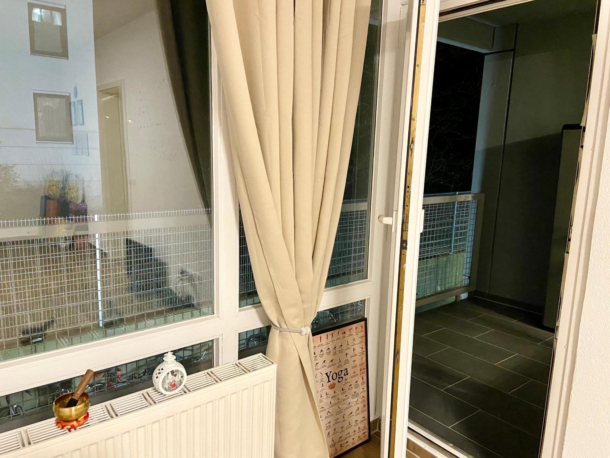 Apartment In Zentrum Krefeld Eksteriør bilde