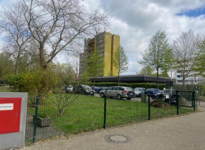 Apartment In Zentrum Krefeld Eksteriør bilde