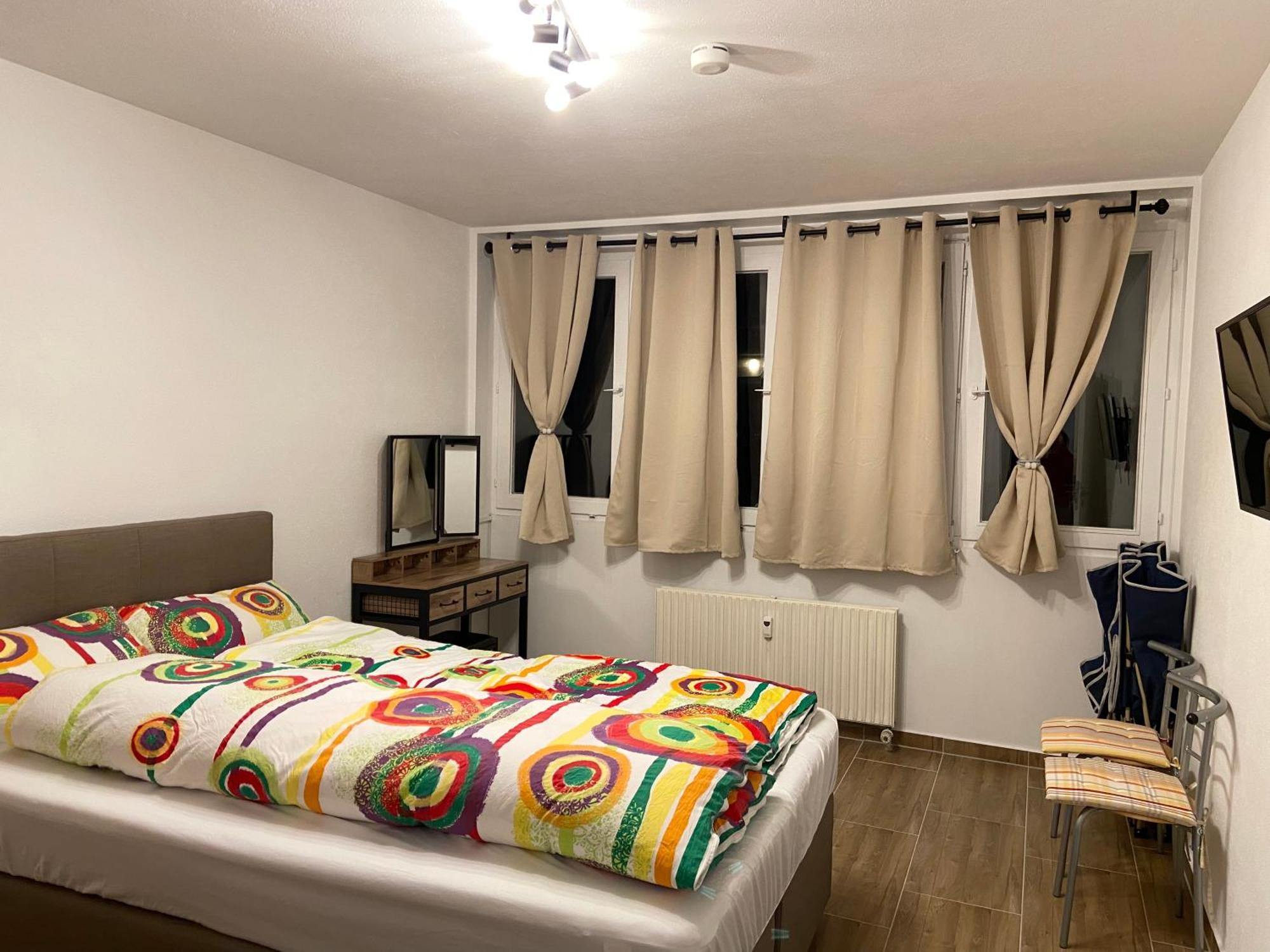 Apartment In Zentrum Krefeld Eksteriør bilde