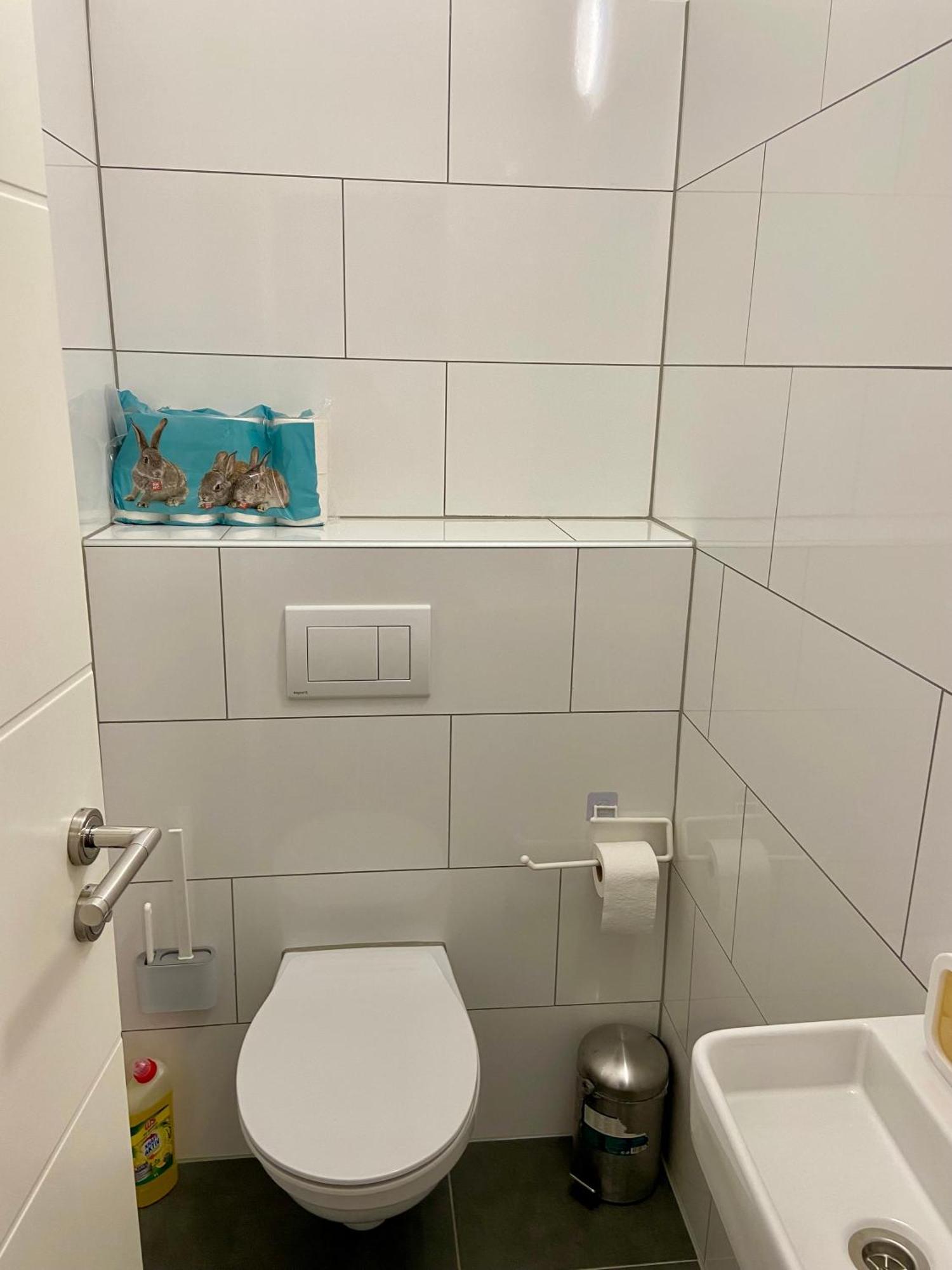Apartment In Zentrum Krefeld Eksteriør bilde