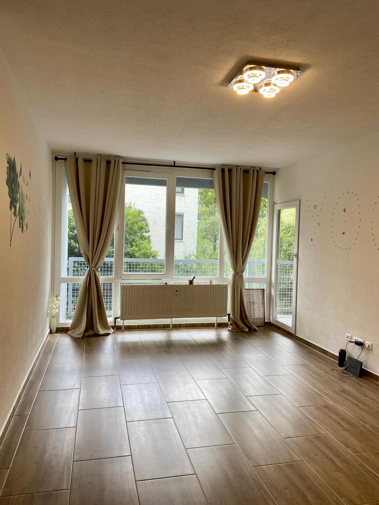 Apartment In Zentrum Krefeld Eksteriør bilde