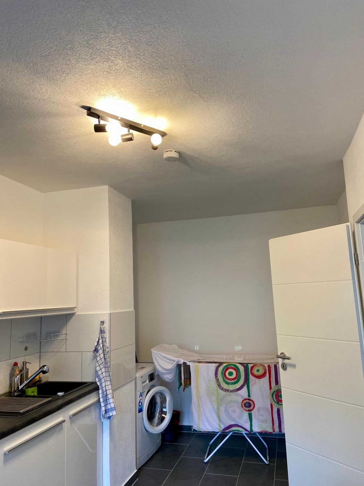 Apartment In Zentrum Krefeld Eksteriør bilde